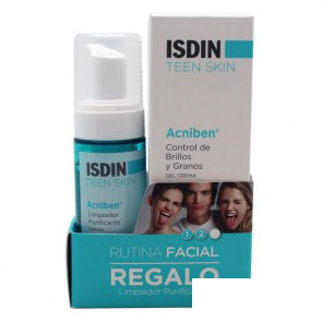 450_isdin-pack-acniben-gel-crema-control-brillo-40ml-regalo-limpiador-purificante-50ml